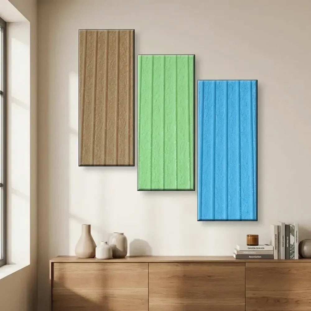 Peel & stick 3d wallpaper - home kitchen
