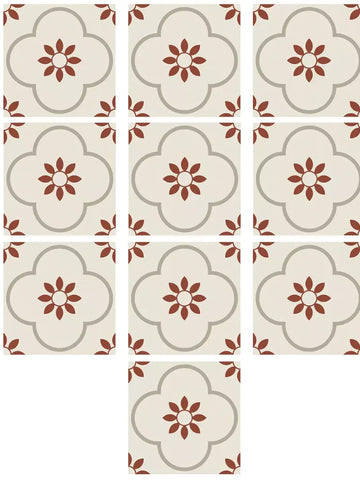 Peel & Stick Wall Tiles