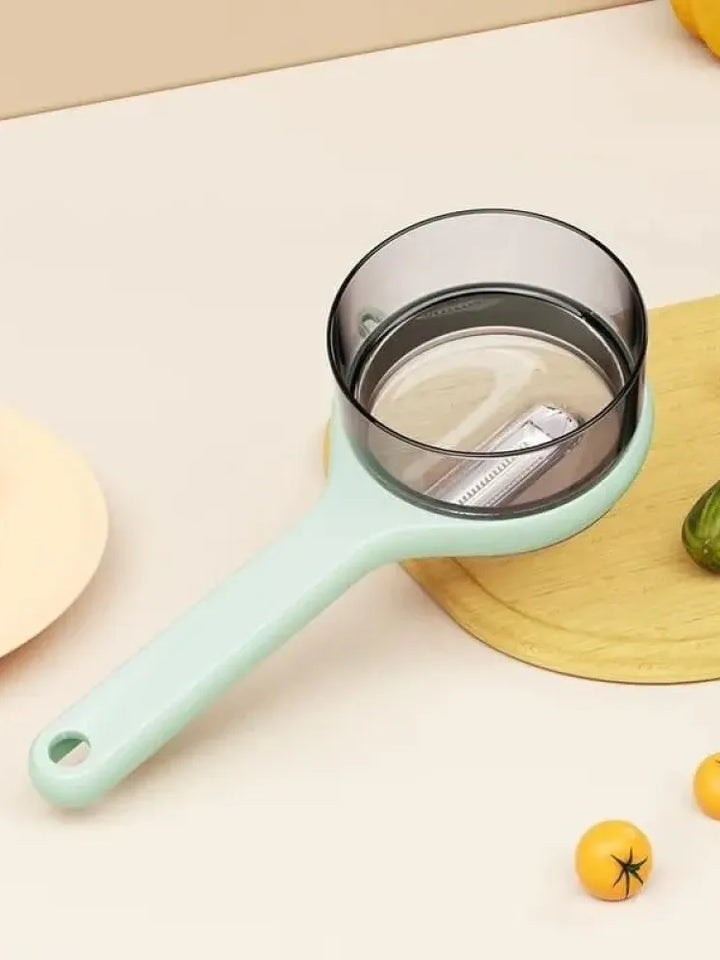 Peeler with Storage Box