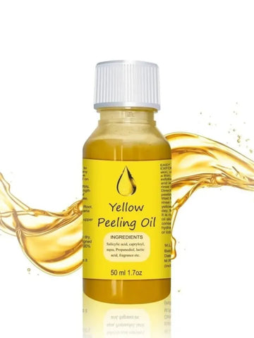 Peeling Oil for Dark Skin