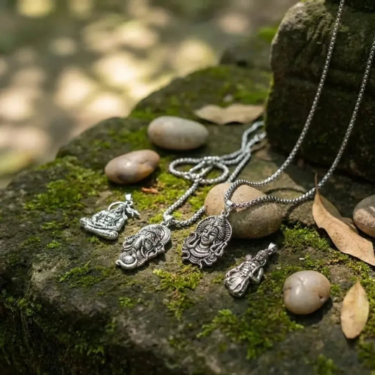 Pendant set - buy 1 get 3 free