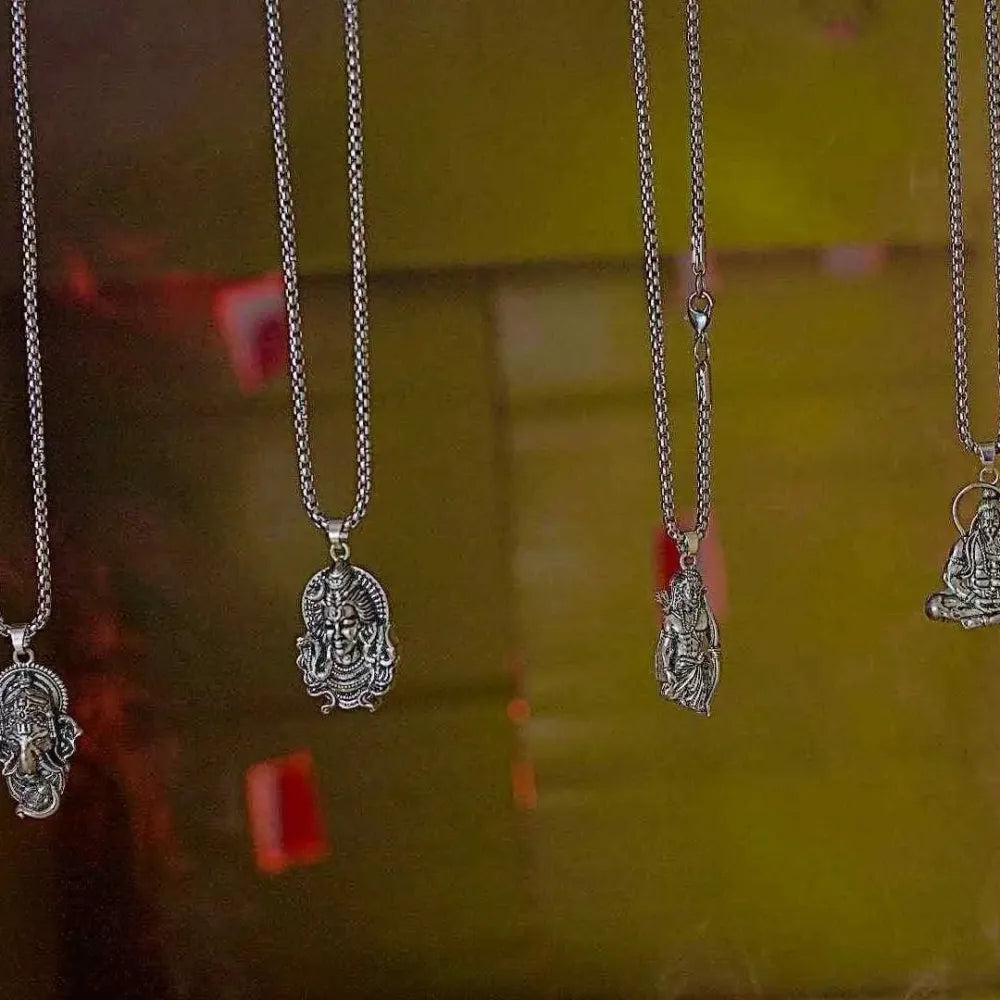 Pendant set - buy 1 get 3 free