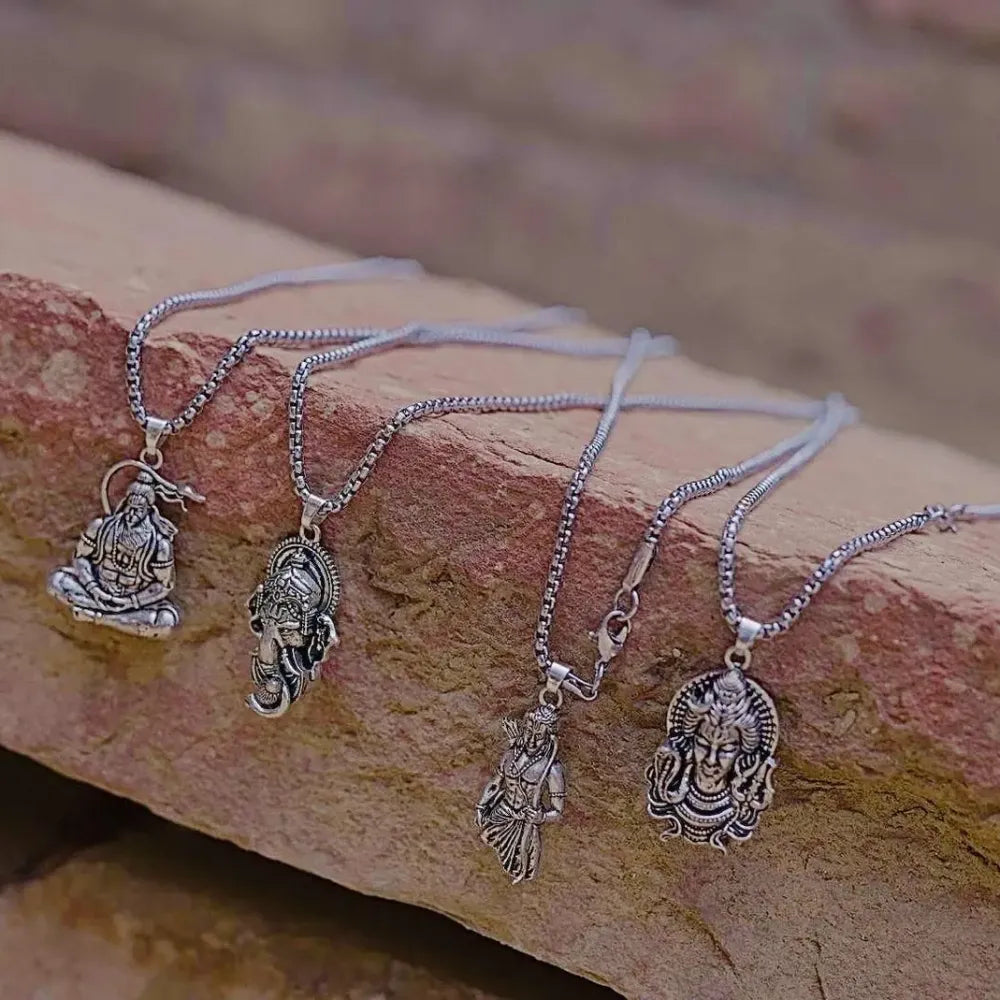 Pendant set - buy 1 get 3 free