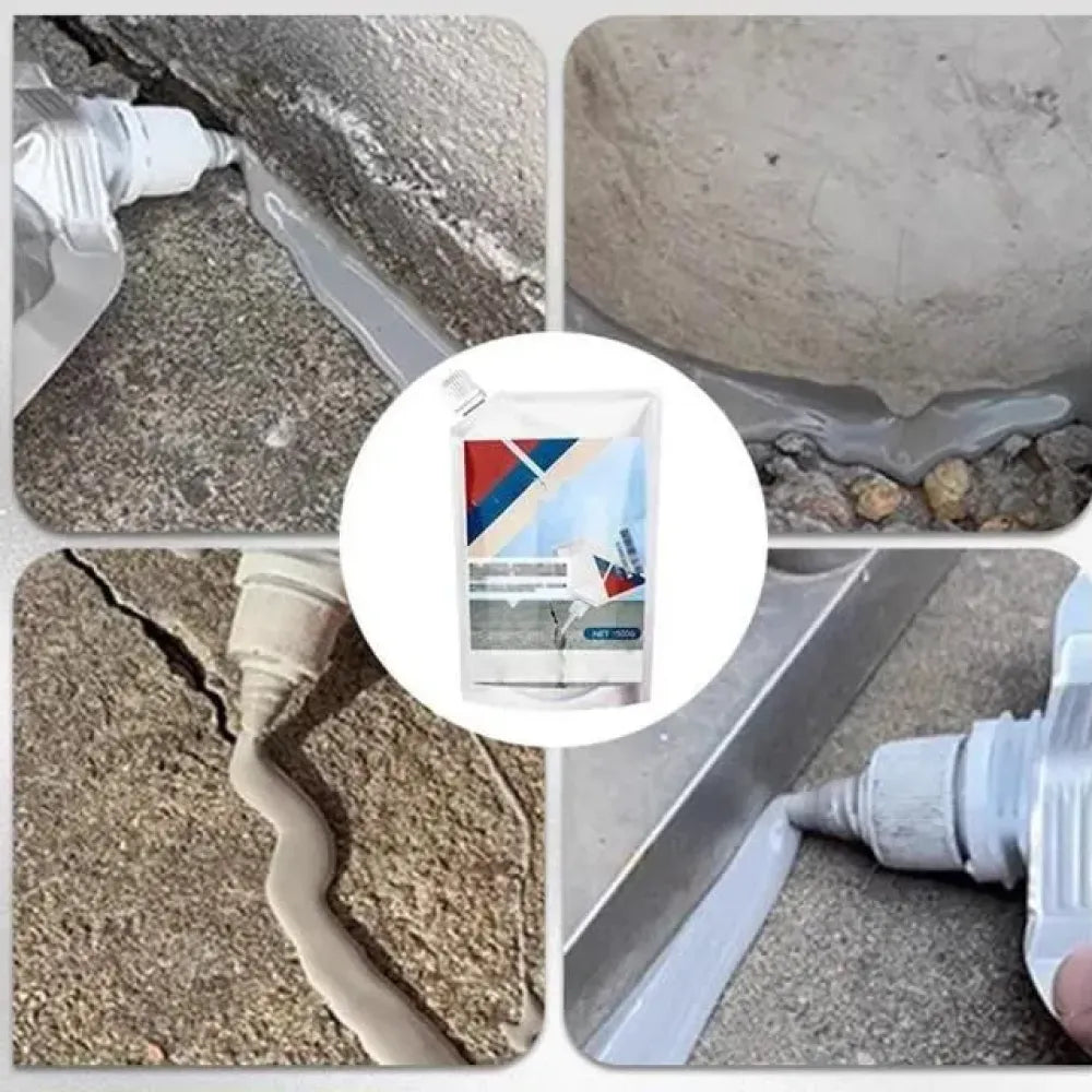 Permaseal pro concrete repair