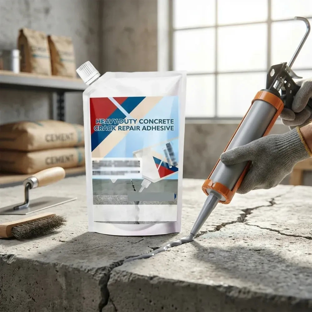 Permaseal pro concrete repair