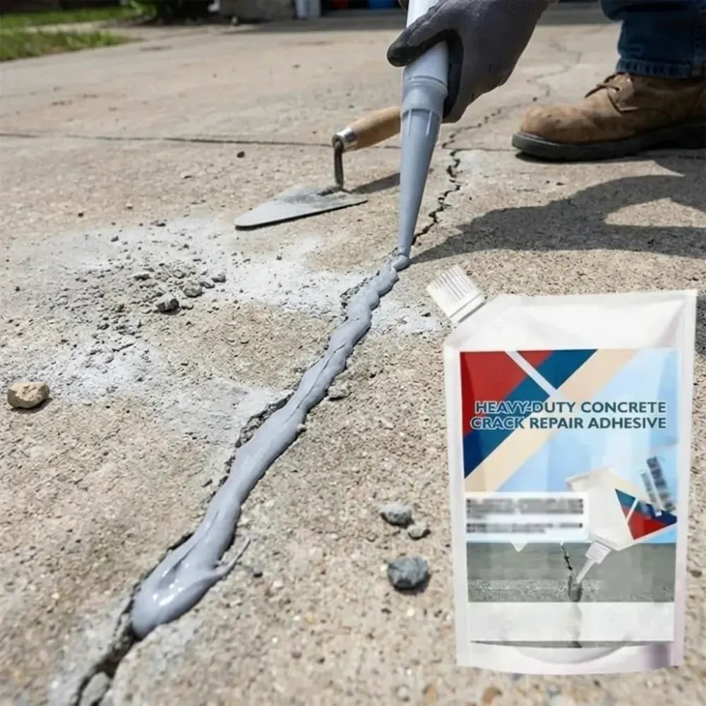 Permaseal pro concrete repair