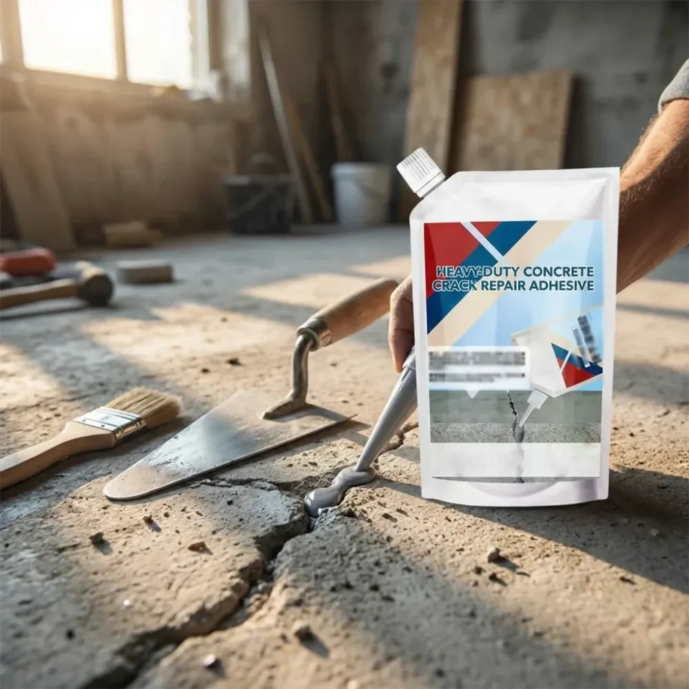 Permaseal pro concrete repair