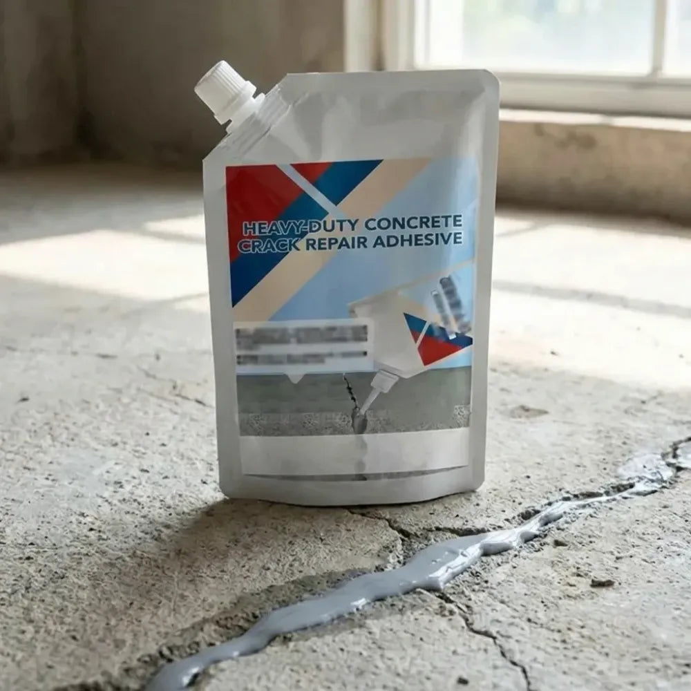 Permaseal pro concrete repair