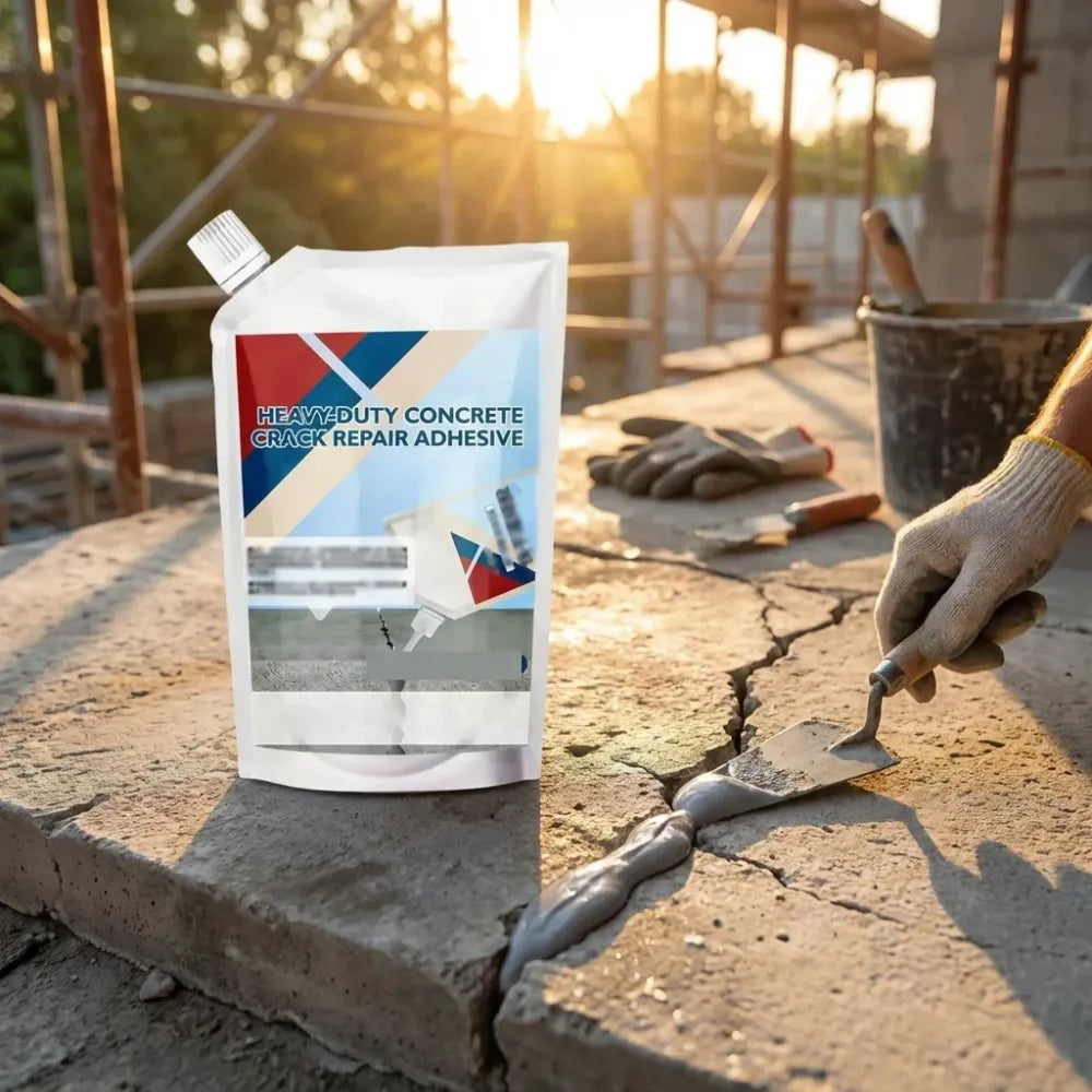 Permaseal pro concrete repair