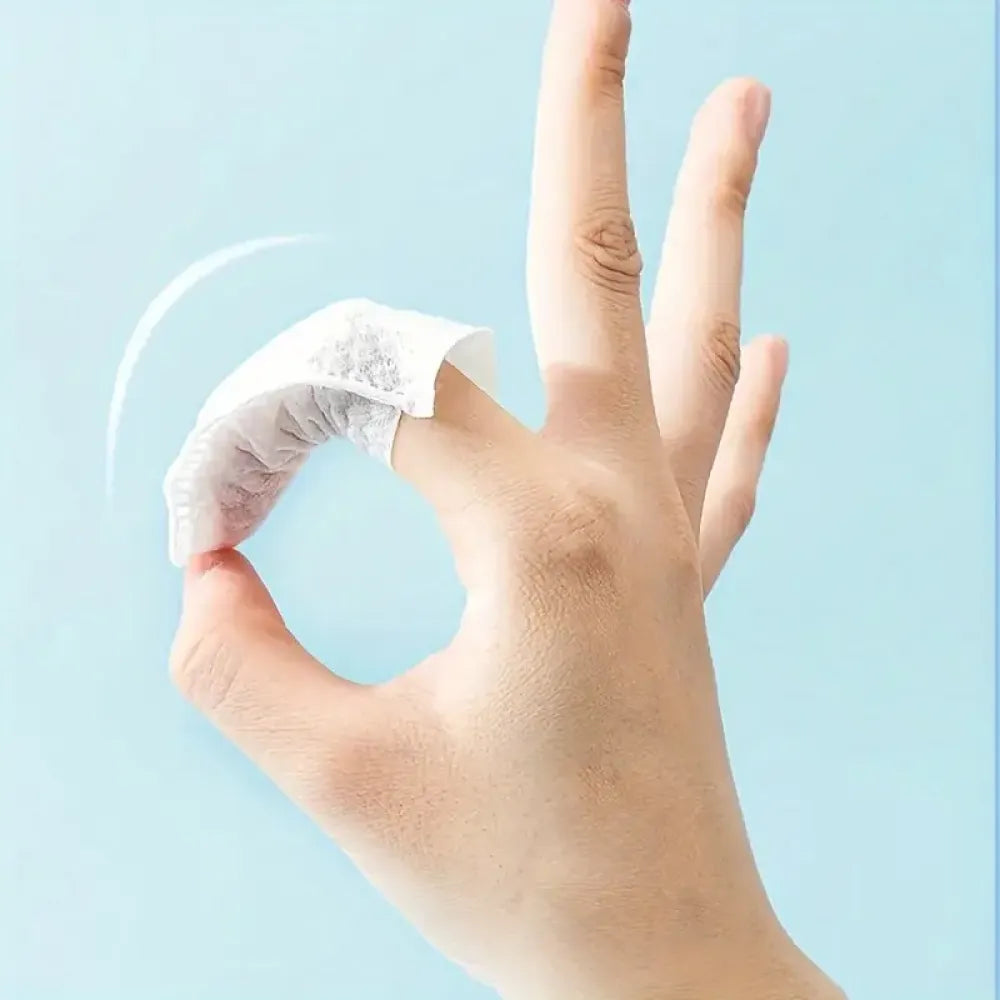 Pet dental finger wipes – 50 pcs