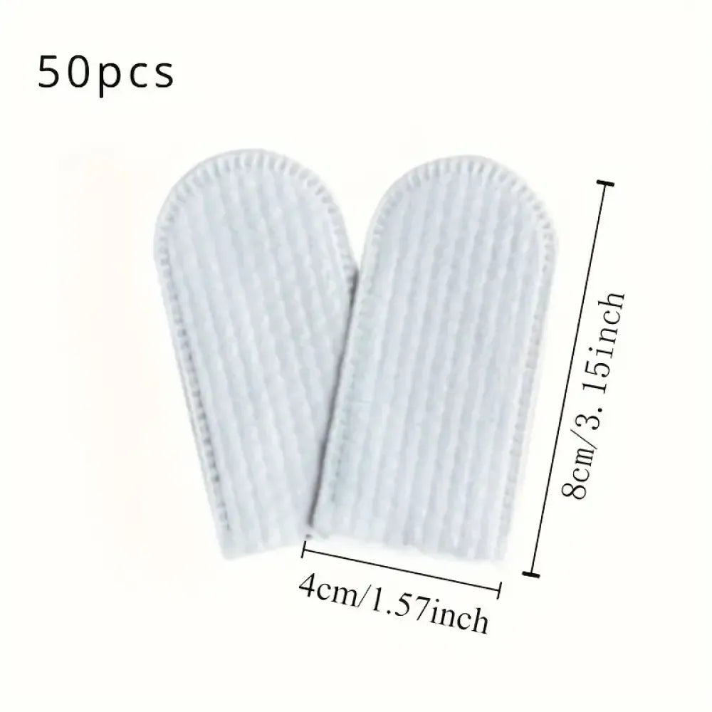 Pet dental finger wipes – 50 pcs