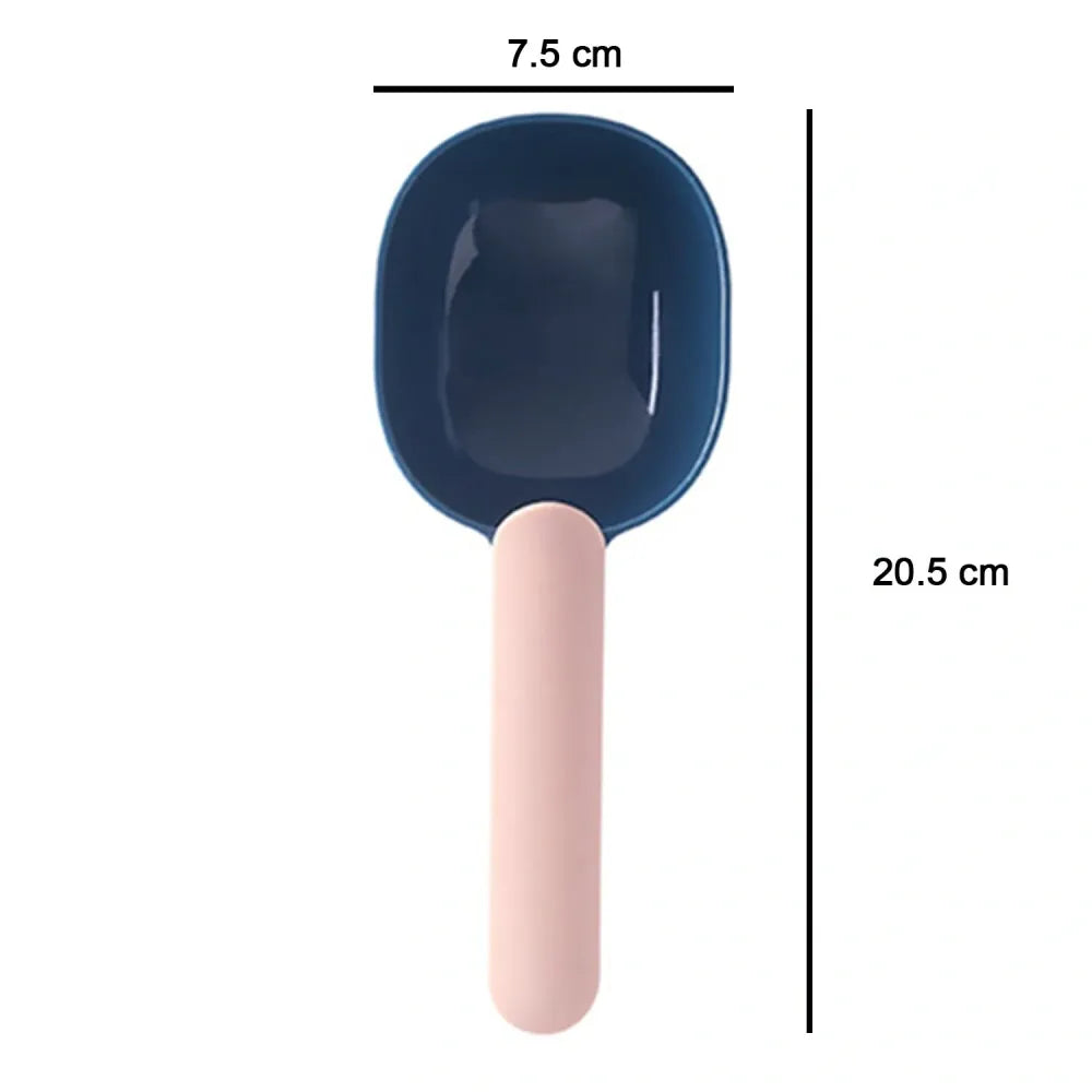 Pet food scoop clip - home & kitchen