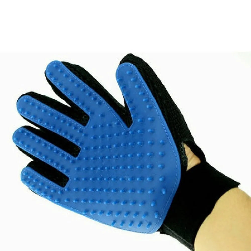 Pet grooming glove – upgrade version