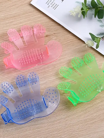 Pet Grooming Massage Glove