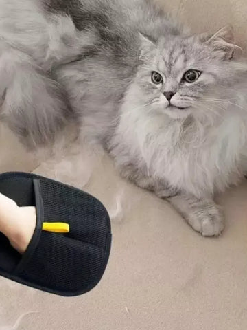 Pet Hair Removal Gloves