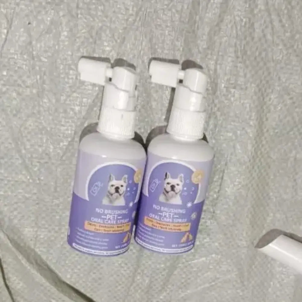 Pet oral care spray – 50ml