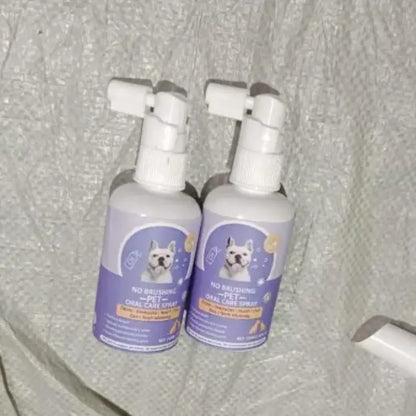 Pet oral care spray – 50ml