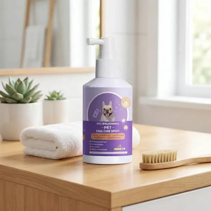 Pet oral care spray – 50ml