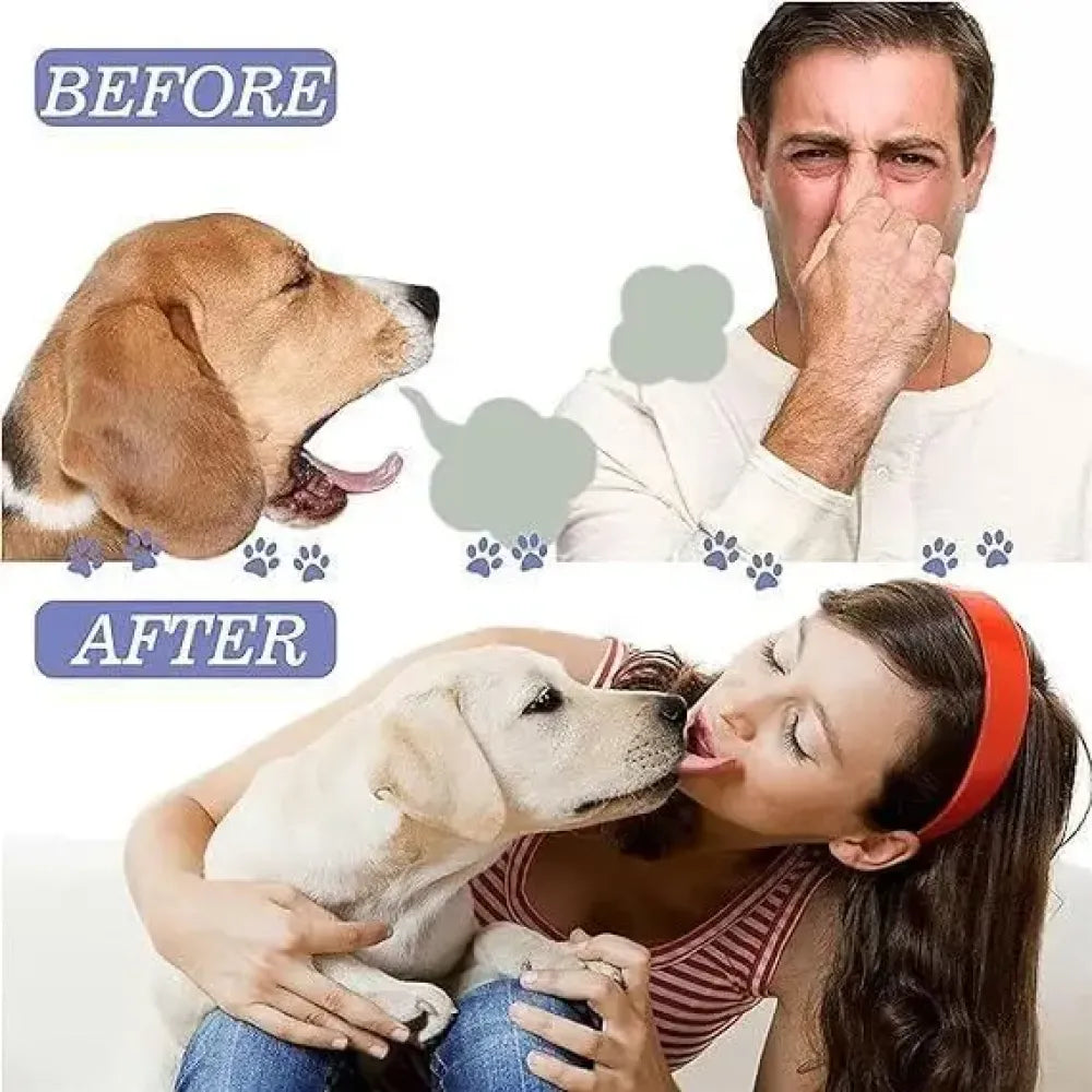 Pet oral care spray – 50ml
