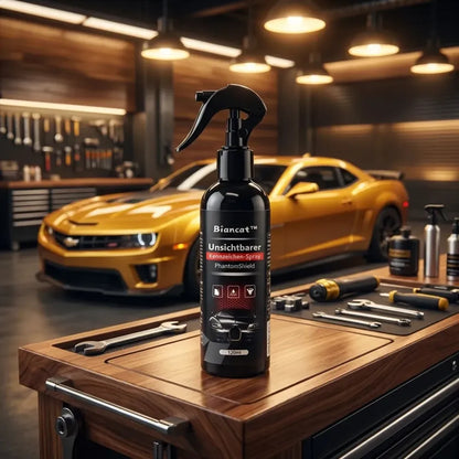 Phantomshield plate spray