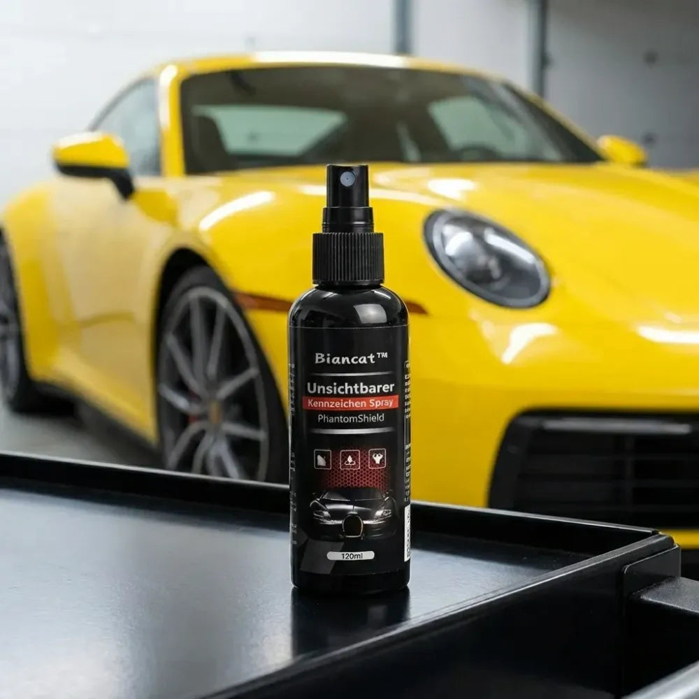 Phantomshield plate spray