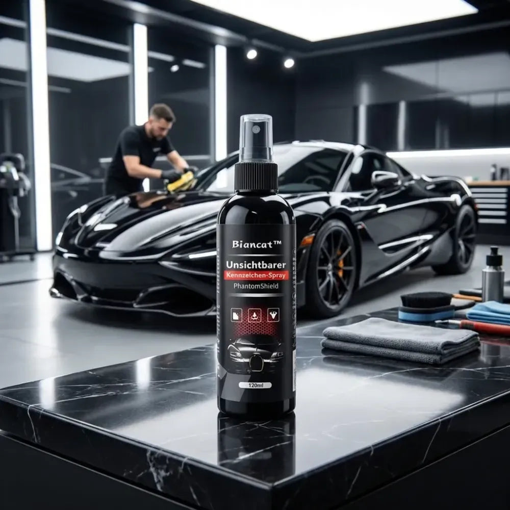 Phantomshield plate spray
