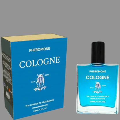 Pheromone attraction cologne - summer product