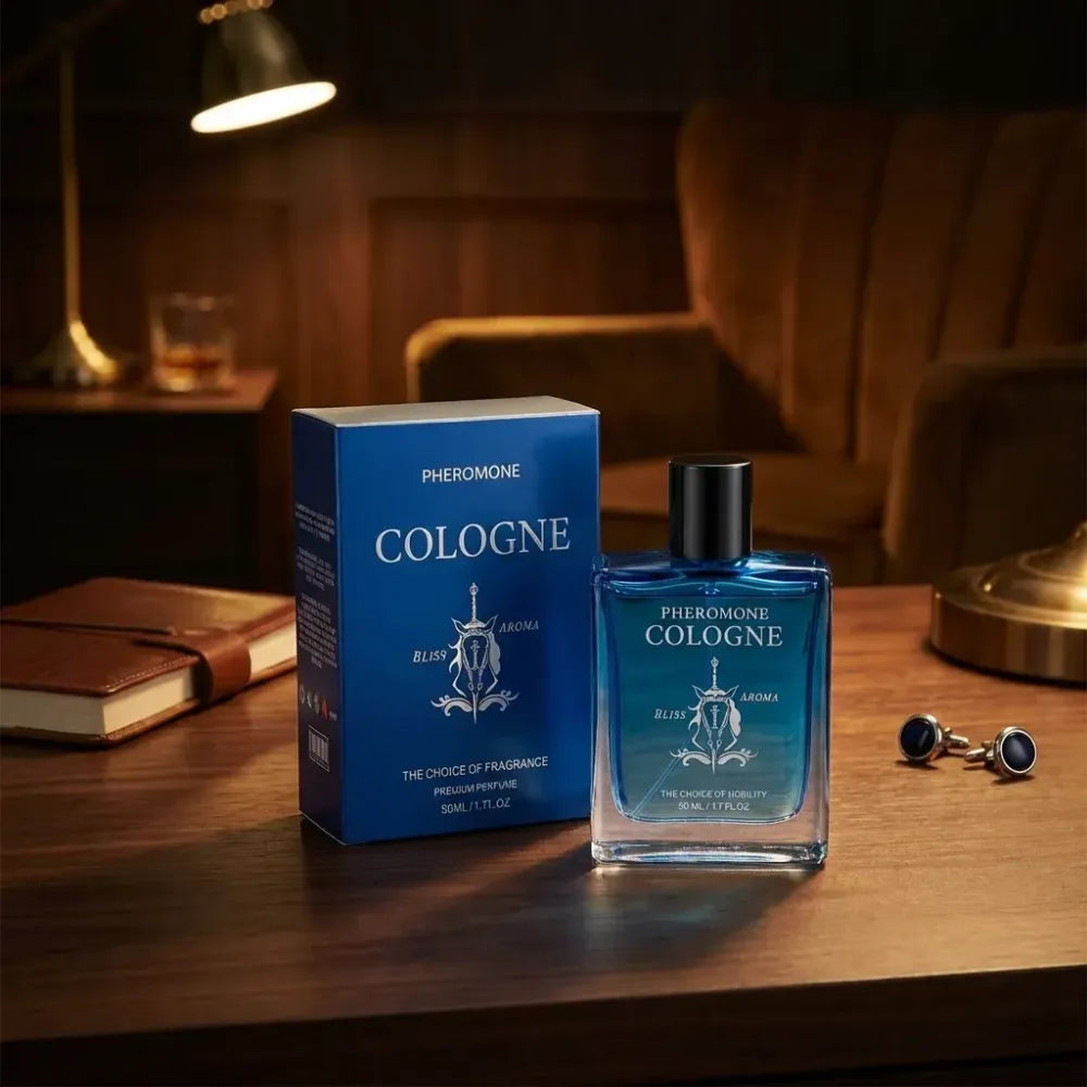 Pheromone attraction cologne - summer product