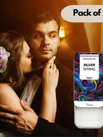 Pheromone Solid Perfume Set