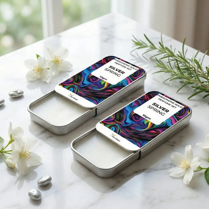 Pheromone solid perfume set