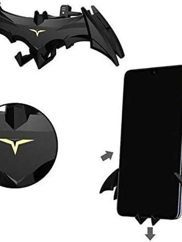 Phone Batman Car Holder in Car