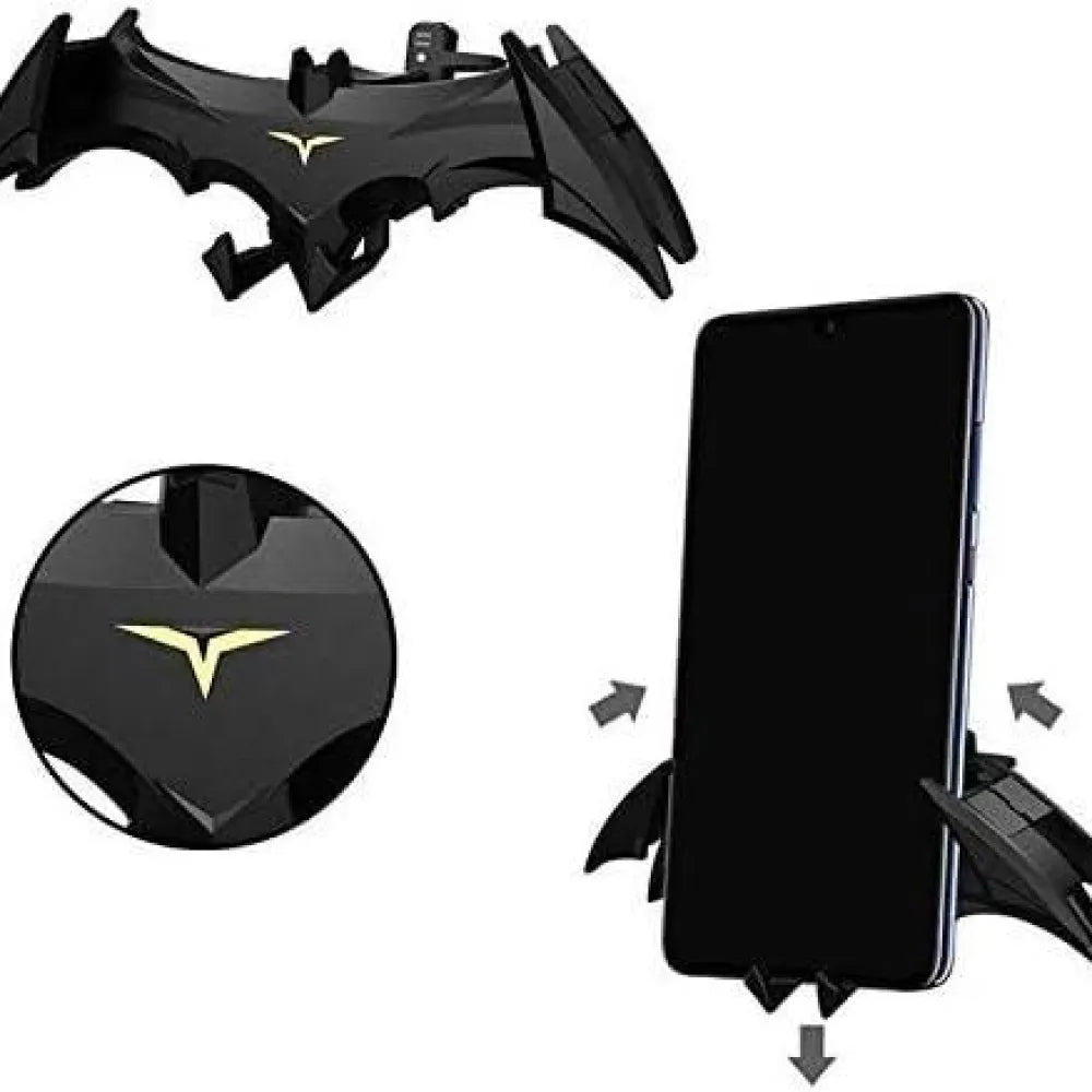 Phone batman car holder