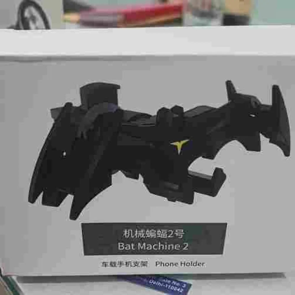 Phone batman car holder