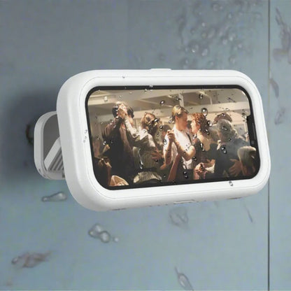 Phone holder waterproof