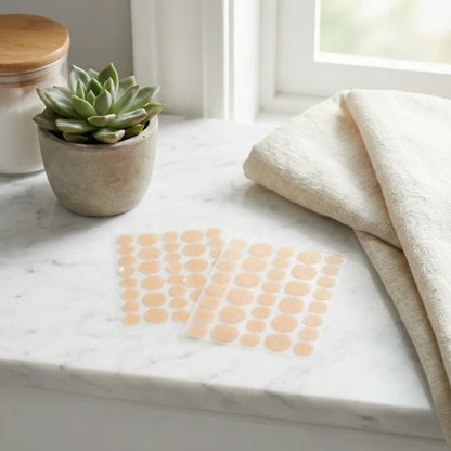 Pimple patches for face (2 sheet set) - health care