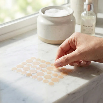 Pimple patches for face (2 sheet set) - health care