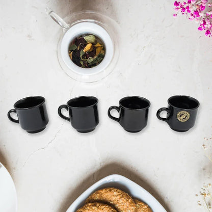 Pineapple ceramic tea set - home & kitchen