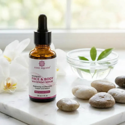 Pink square whitening serum – 60ml