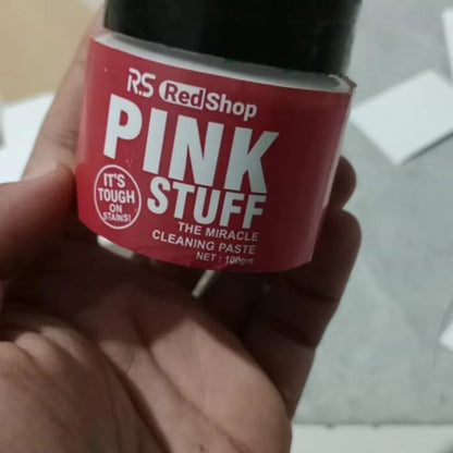 Pink stuff cleaning powder 100g (pack of 2)