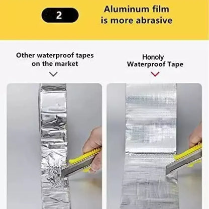 Pipe leak repair tape - home essentials