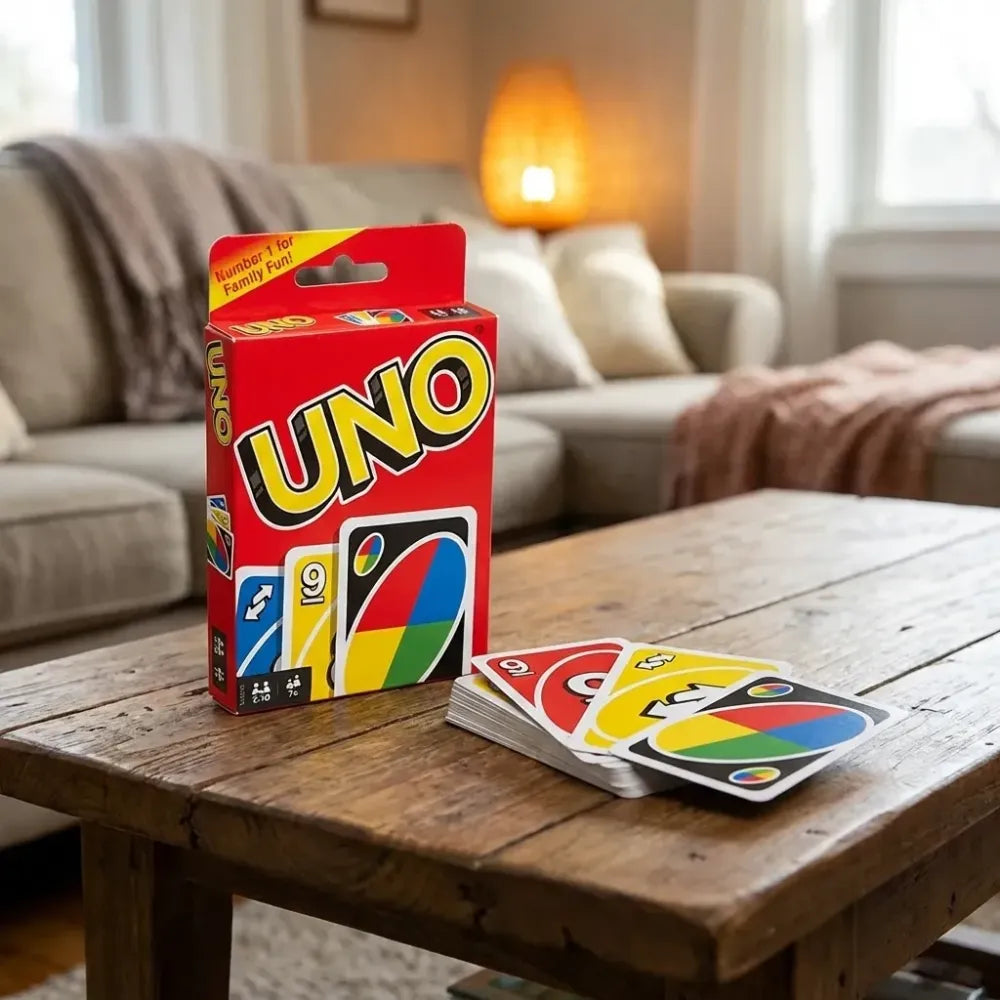 Pixar anniversary uno game - home improvement