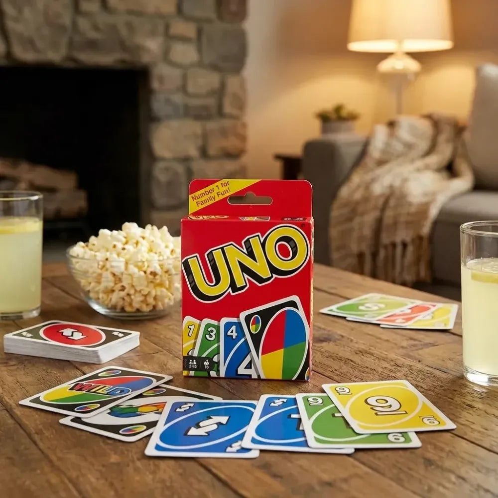 Pixar anniversary uno game - home improvement