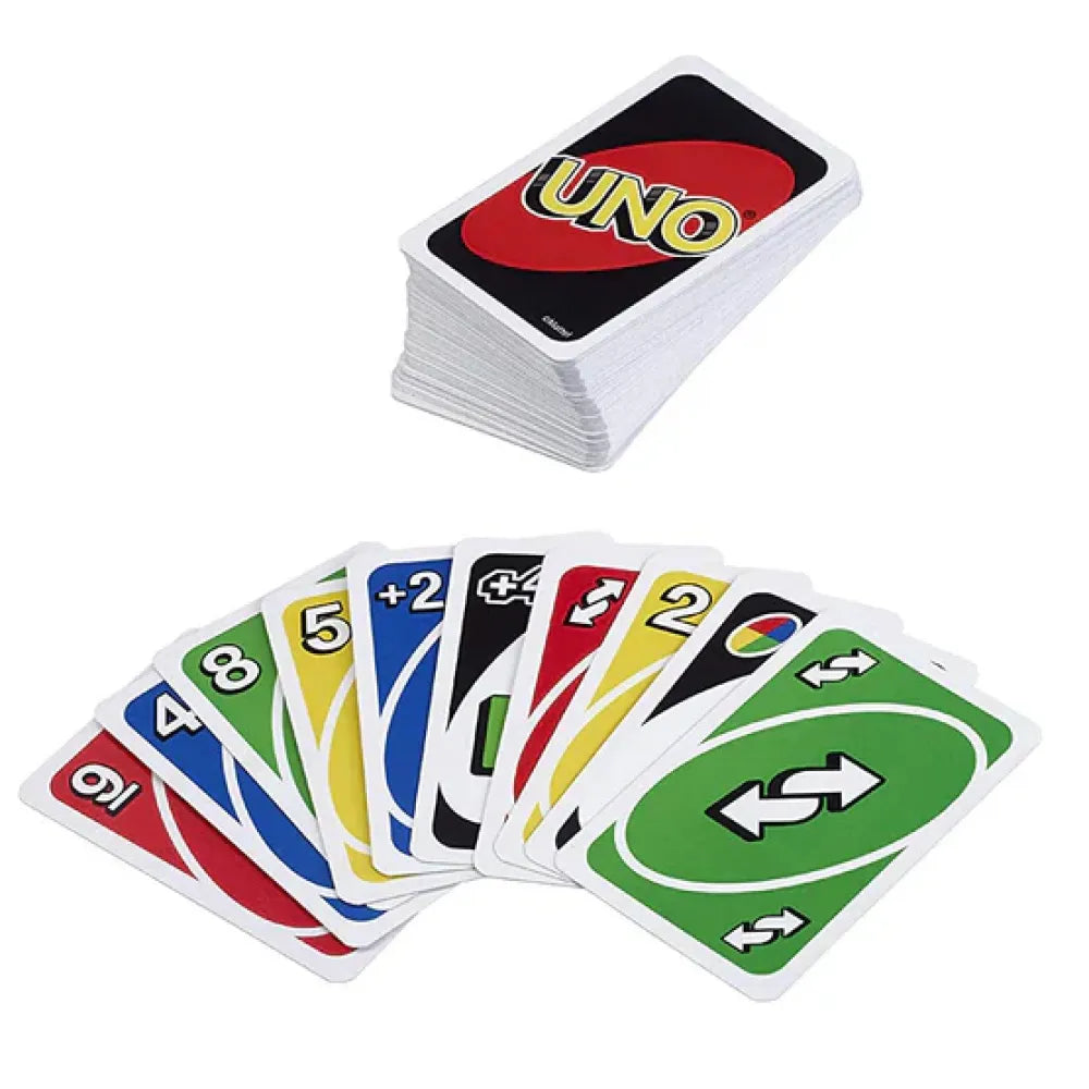 Pixar anniversary uno game