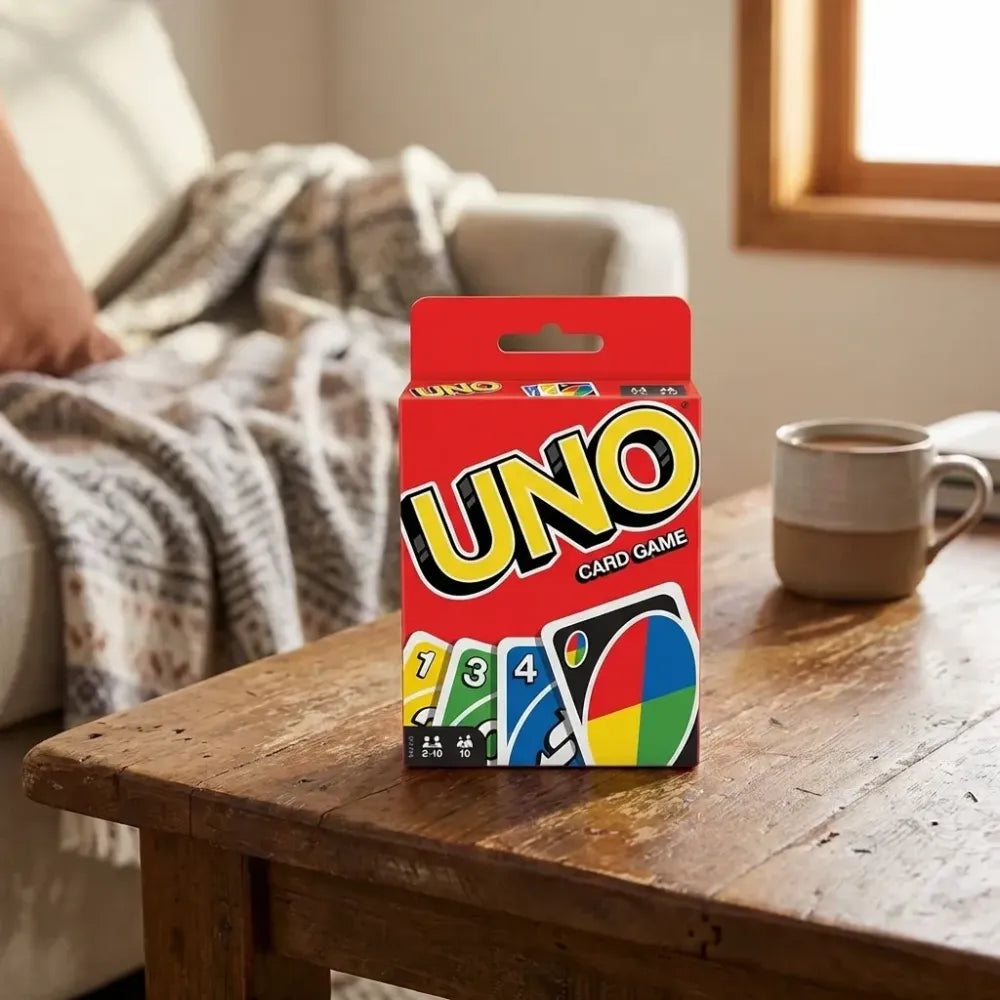 Pixar anniversary uno game - home improvement