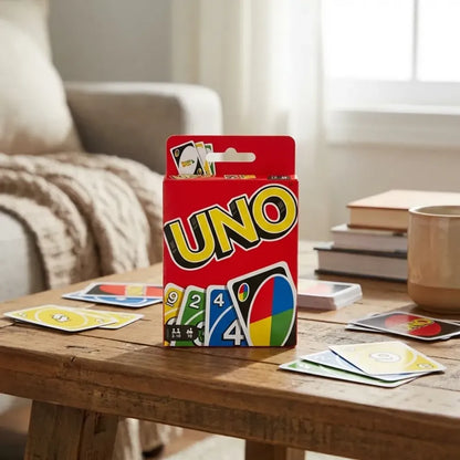 Pixar anniversary uno game - home improvement