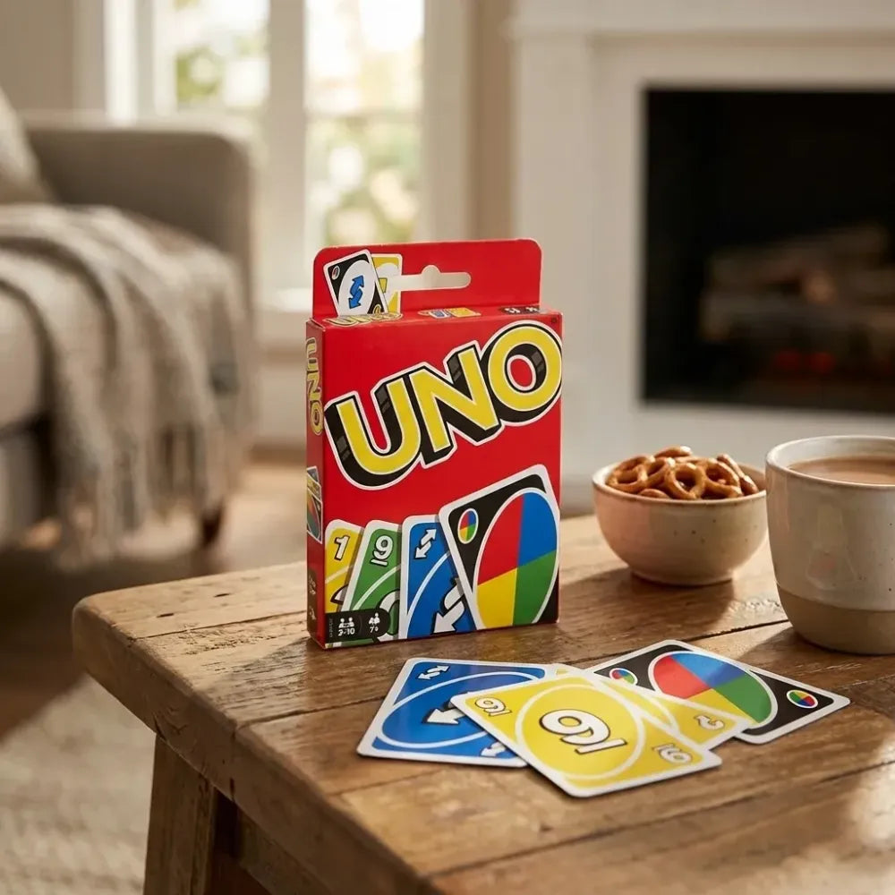 Pixar anniversary uno game - home improvement
