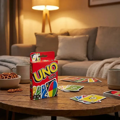 Pixar anniversary uno game - home improvement