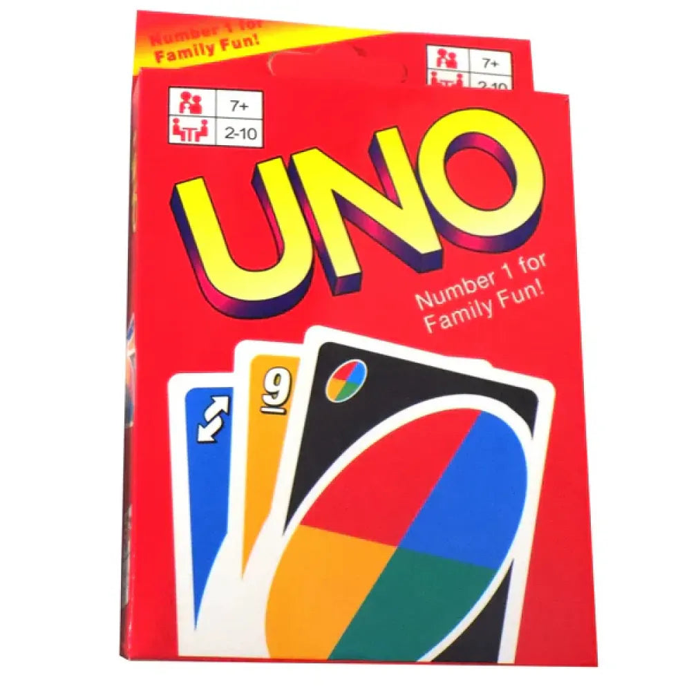 Pixar anniversary uno game