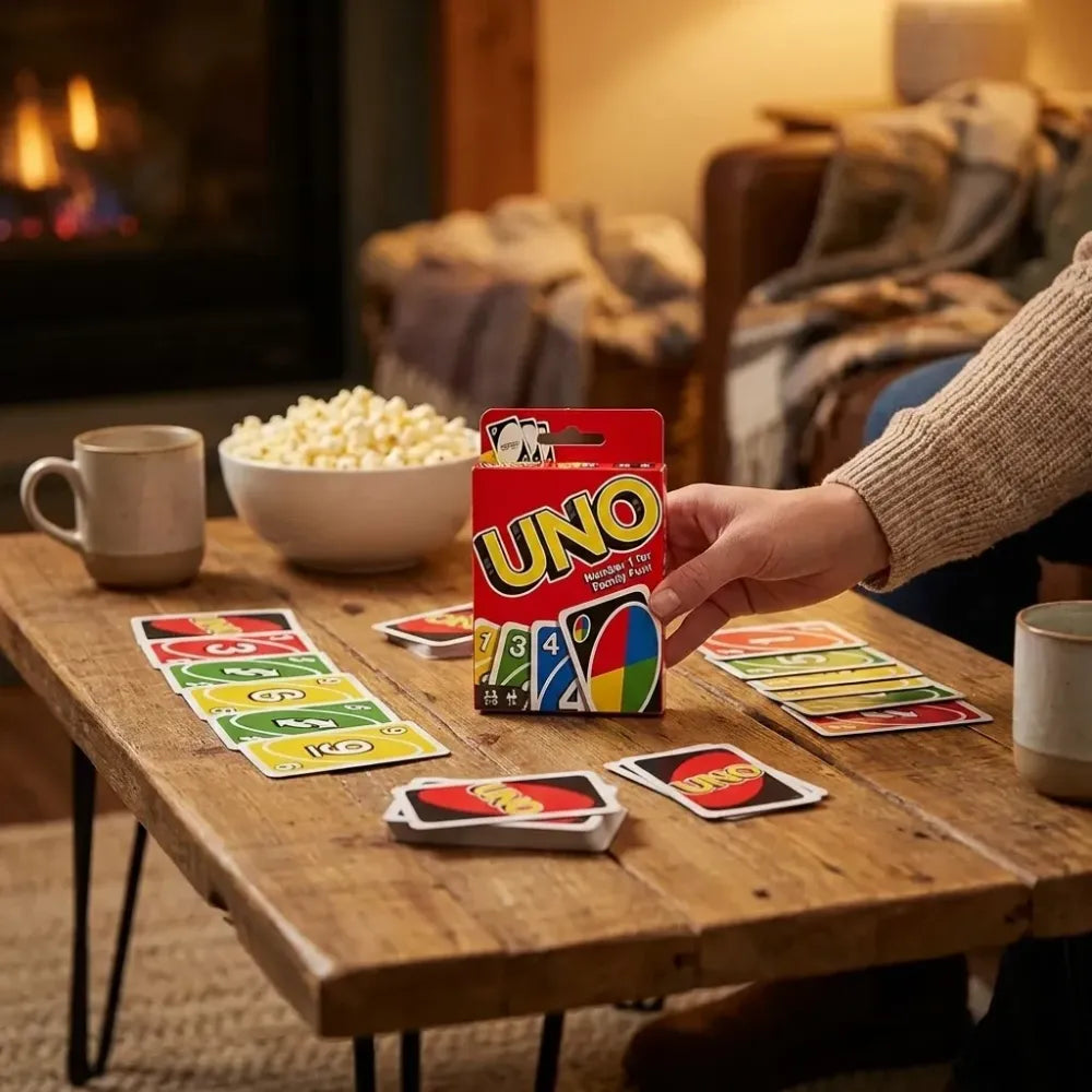 Pixar anniversary uno game - home improvement