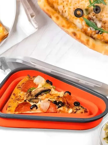 Pizza Slice Storage Container – Pack of 1